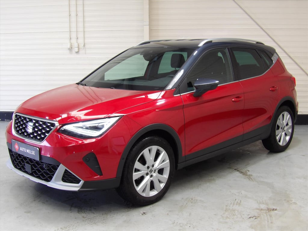 Seat Arona 1.0 tsi 110pk dsg-7 xperience business connect