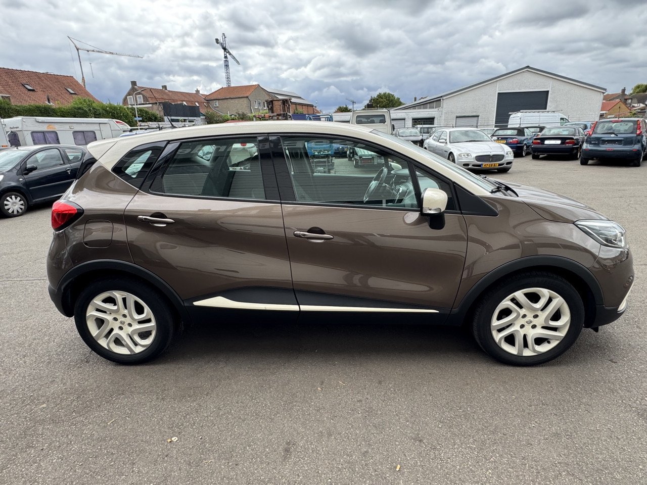 Renault Captur 1.2 TCe Dynamique AIRCO AUTOMAAT ! ! !