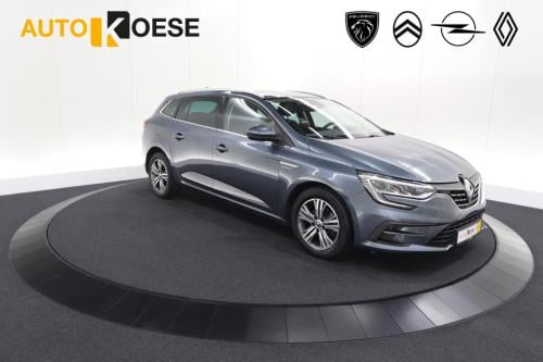 Renault Megane tce 140 intens | 1.700 kg trekgewicht | trekhaak | camera | 