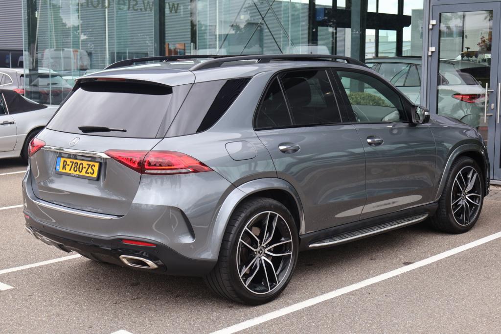 Mercedes-Benz Gle 580 4matic premium plus v8 i luchtvering airmatic i panor