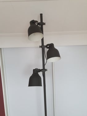 Vloer lamp