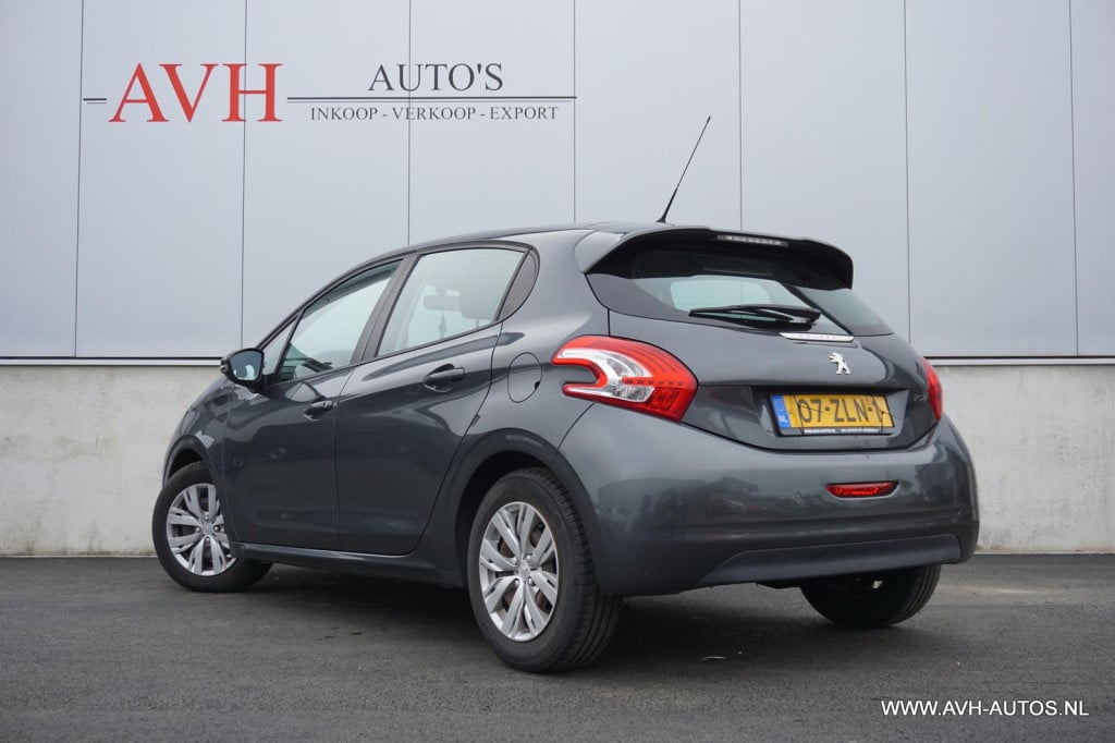 Peugeot 208 1.2 vti active