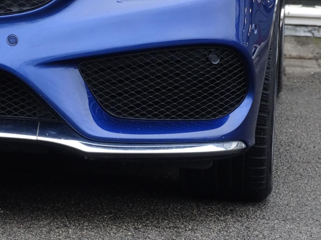 Mercedes-Benz C-Klasse 180 amg sport edition automaat | led | leder | camer