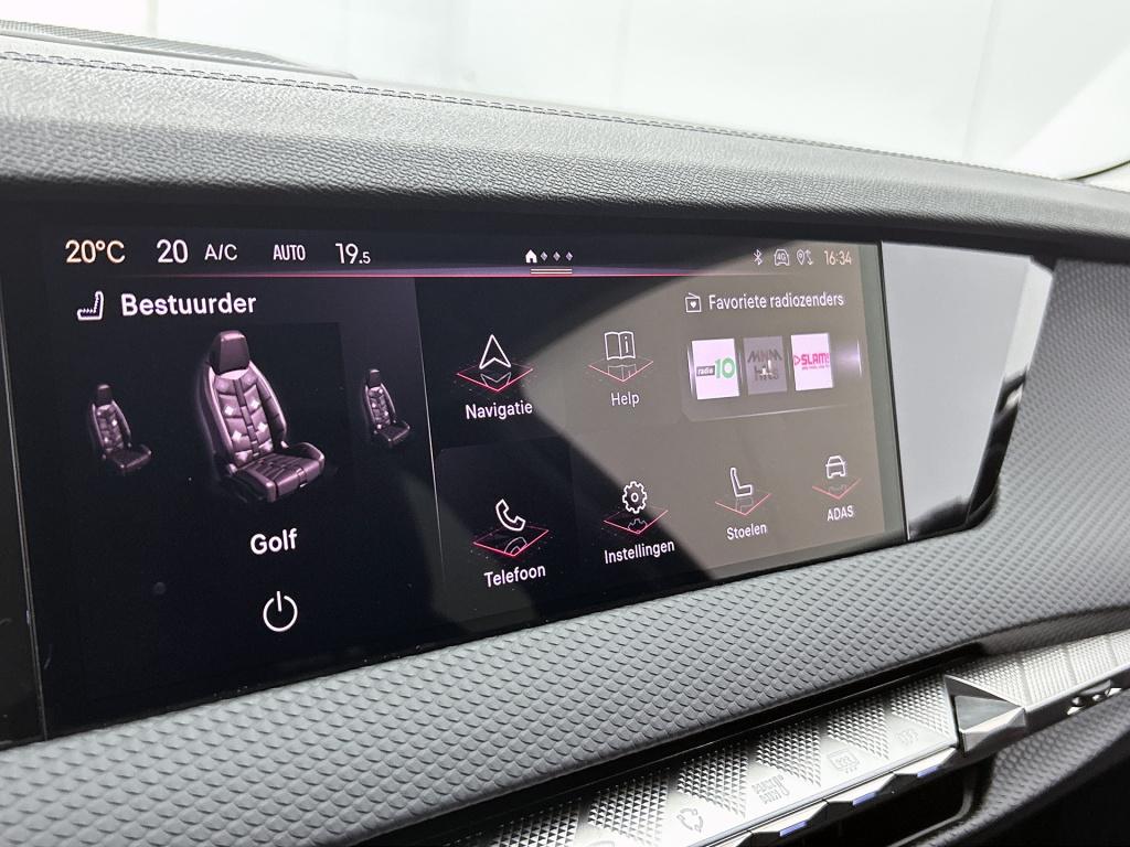 Ds Ds 4 e-tense rivoli | leer | trekhaak afneembaar | elektrische achterkle