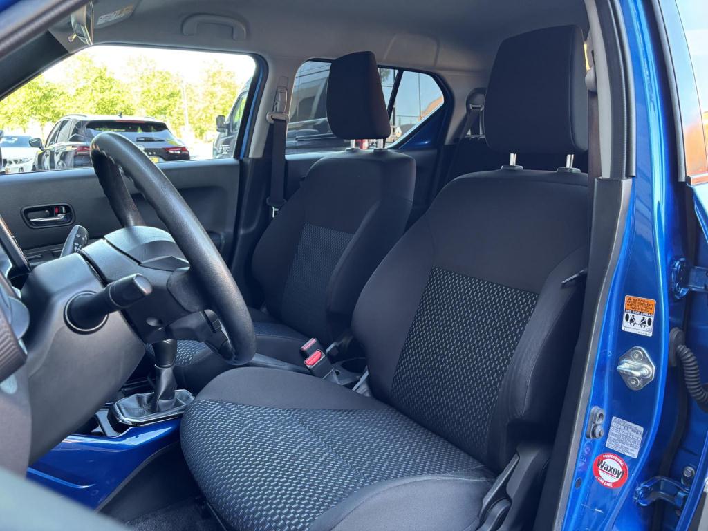 Suzuki Ignis 1.2 smart hybrid select