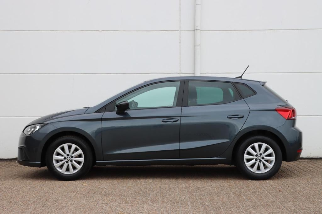 Seat Ibiza 1.0 tsi flex 95pk