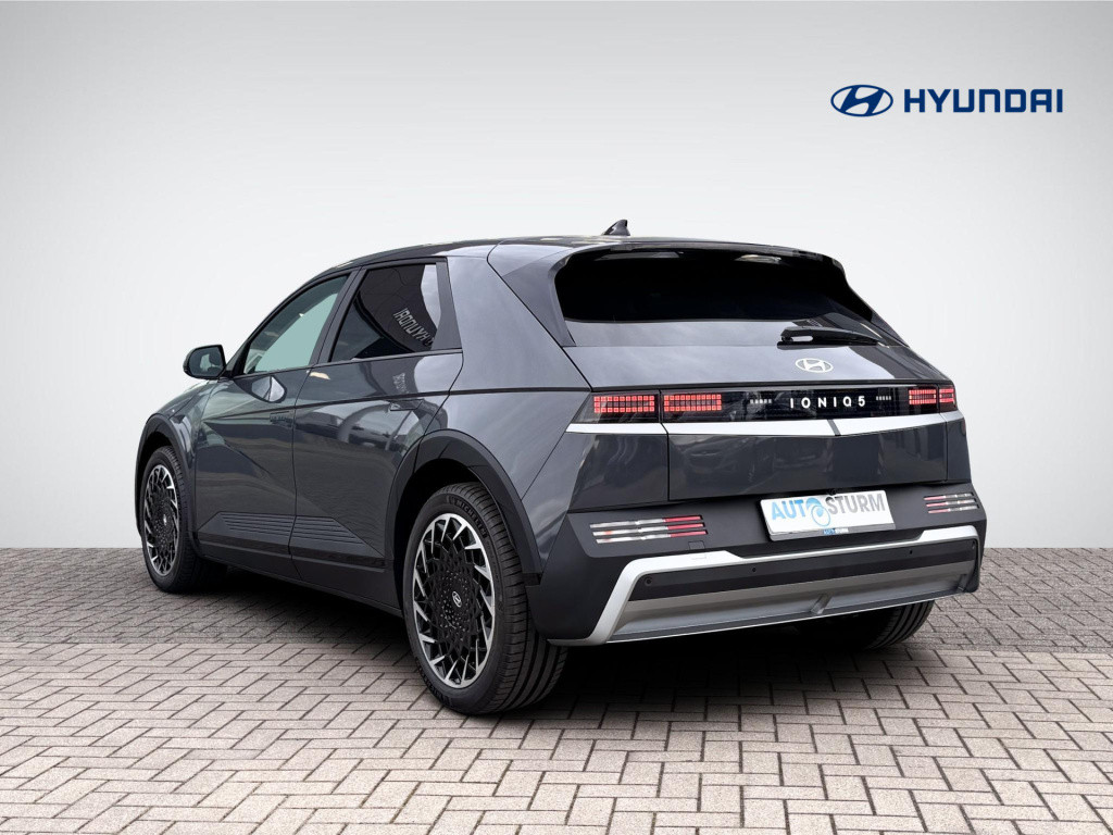 Hyundai Ioniq 5 connect+ 84 kwh nieuw model + 20'' velgen
