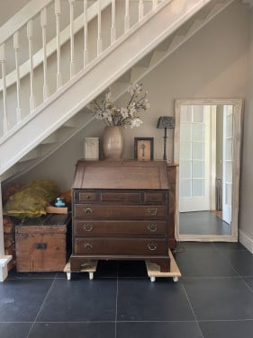 Mooie secretaire