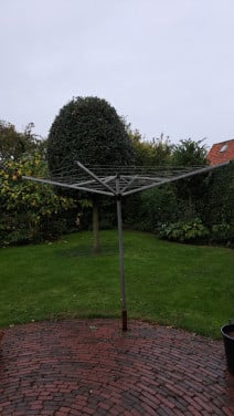 Wasmolen Brabantia  GRATIS AFHALEN