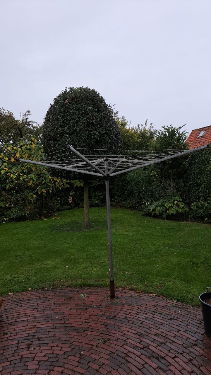 Wasmolen Brabantia  GRATIS AFHALEN