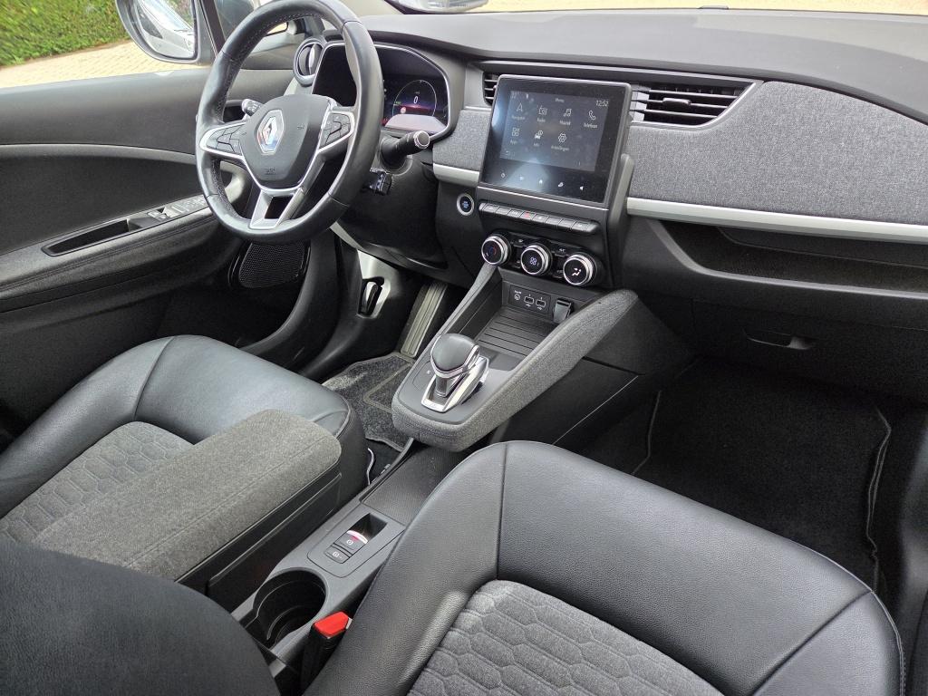 Renault Zoe r135 limited 52 | koop accu | 1e eigenaar