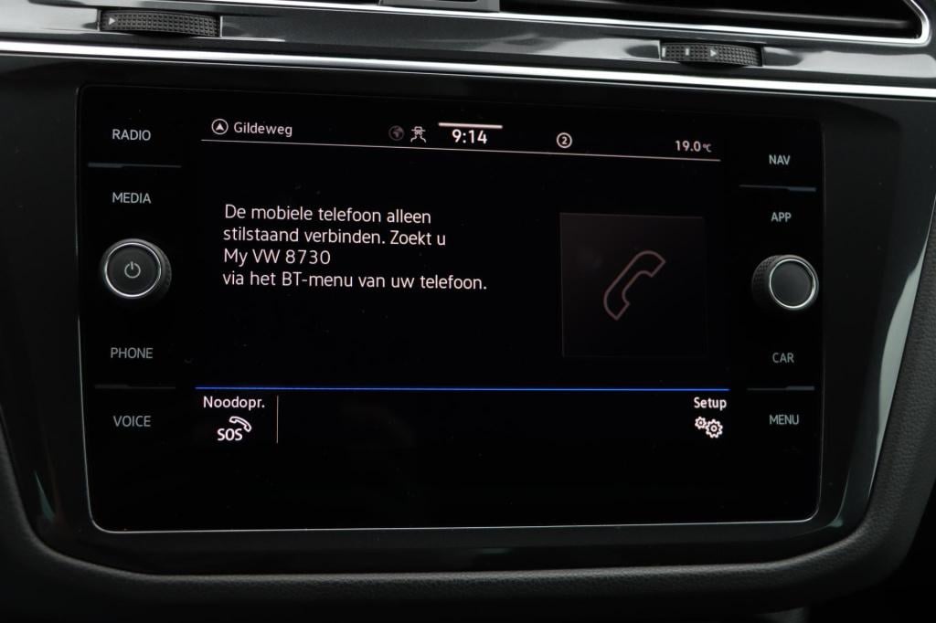Volkswagen Tiguan 1.5 tsi r-line business+ 150pk dsg7