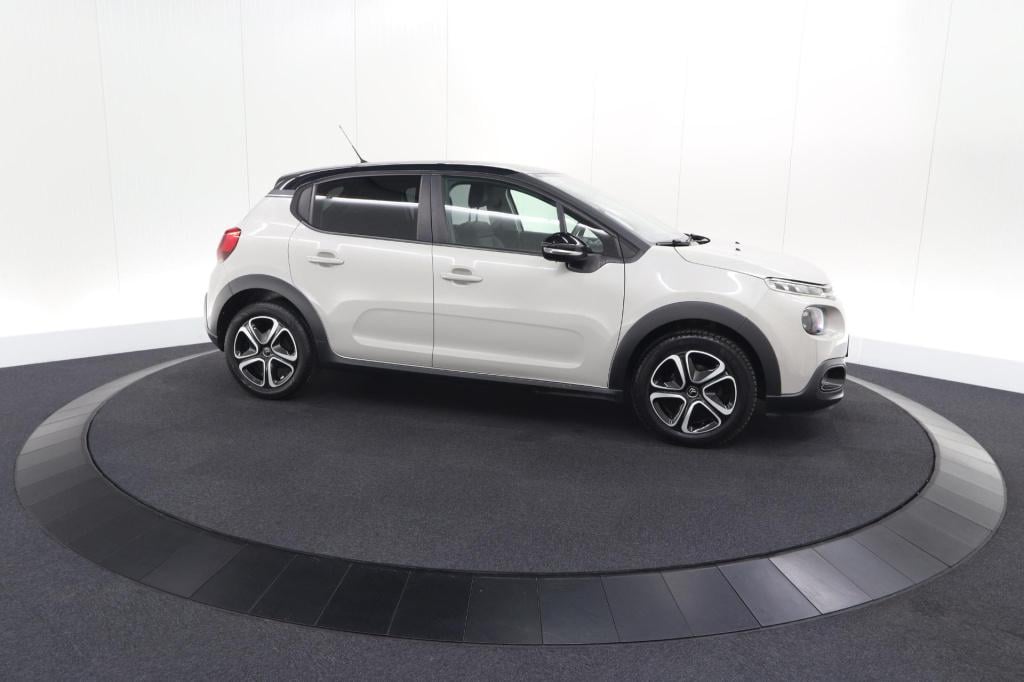 Citroen C3 puretech 82 feel | parkeersensoren | apple carplay | navigatie |