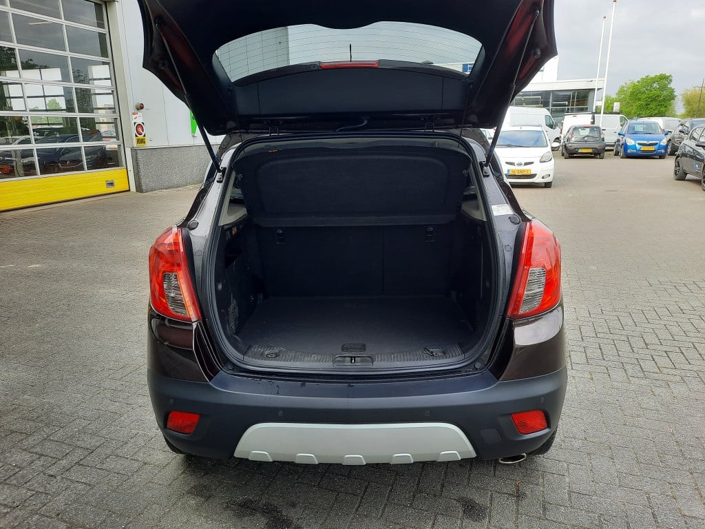 Opel Mokka 1.4 t cosmo 4x4 | verkocht