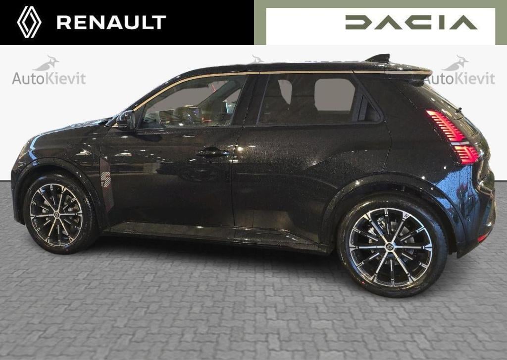 Renault 5 comfort range iconic cinq 52 kwh - pack safety & advanced driving