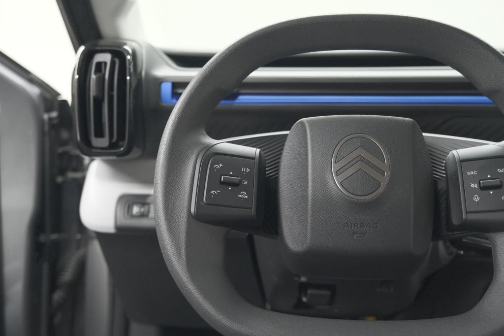 Citroen C3 turbo 100 you | cruise control | head up display | parkeersensor