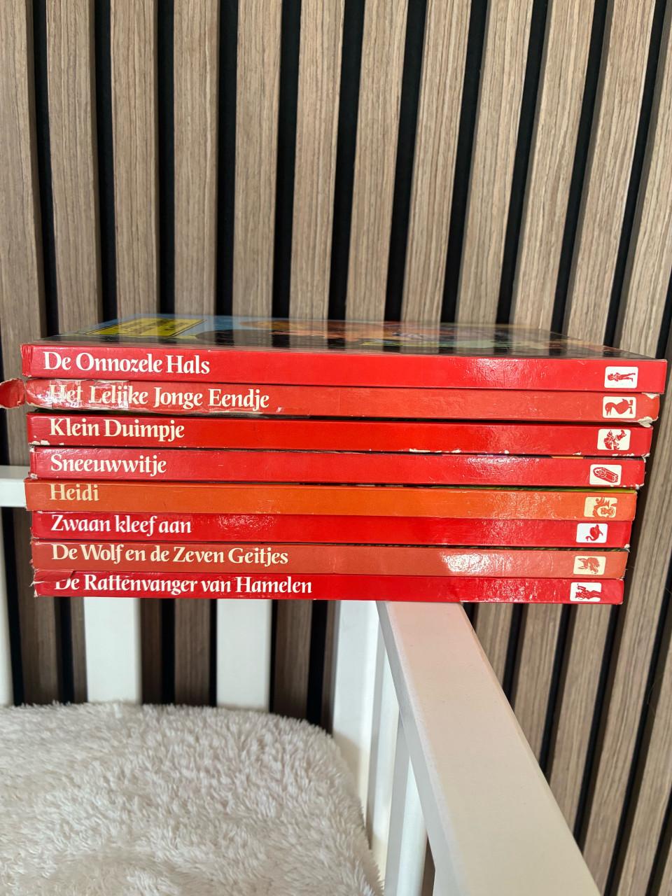 Gratis sprookjesboeken