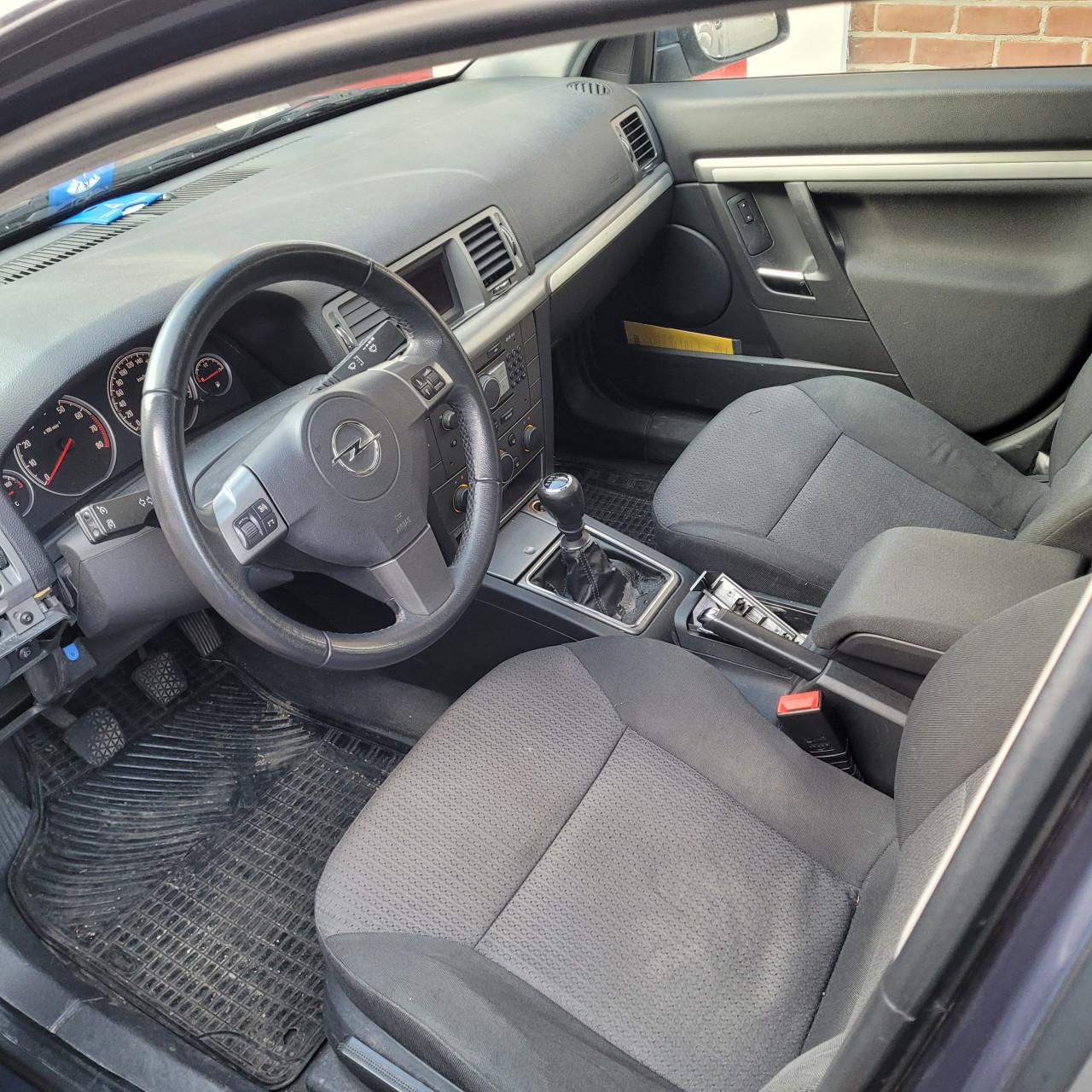 Opel vectra station 2007