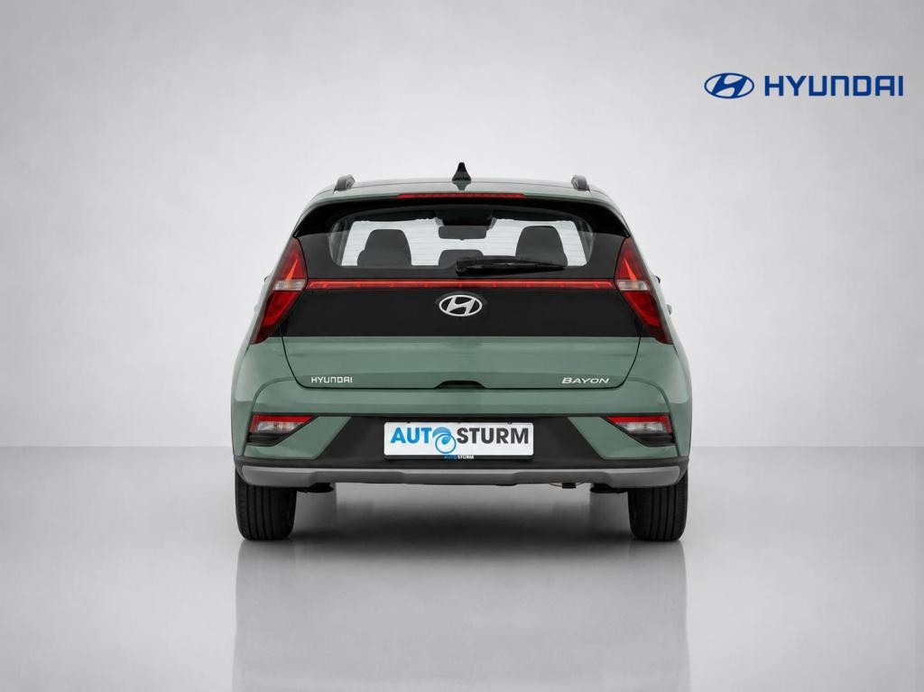 Hyundai Bayon 1.0 t-gdi comfort