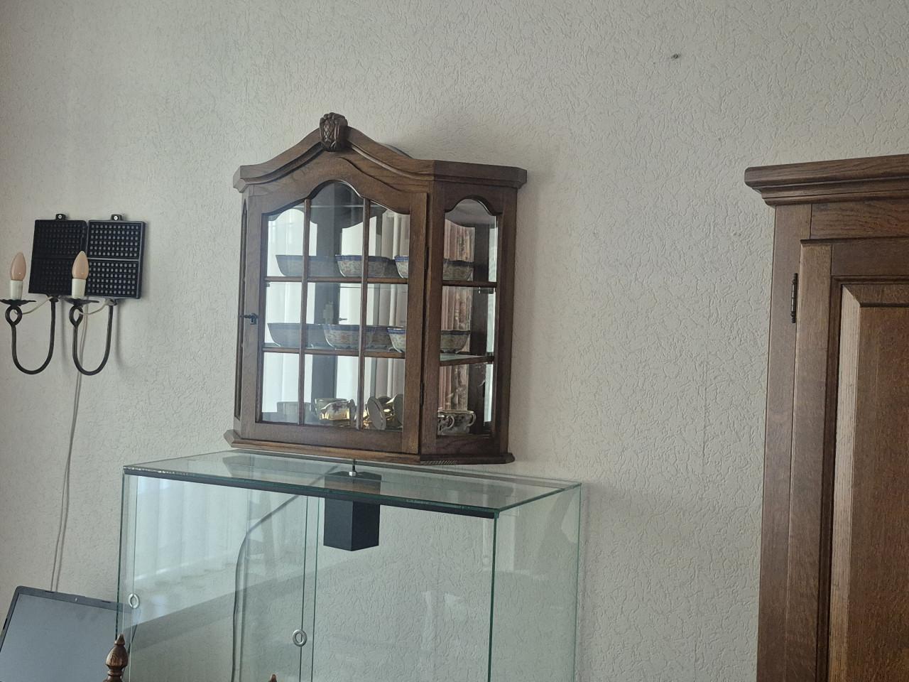 Mooie meubels eikenhout GRATIS