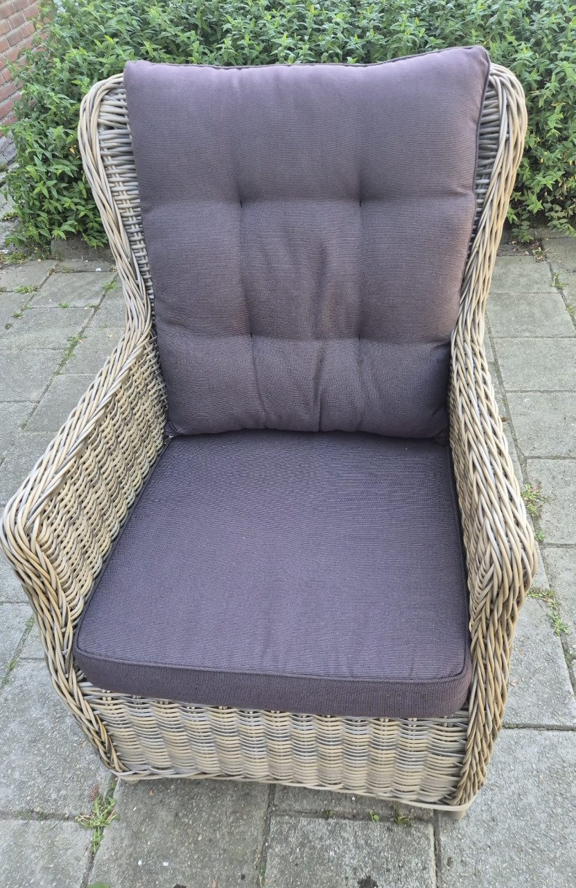 Loungeset (Bezorging mogelijk)