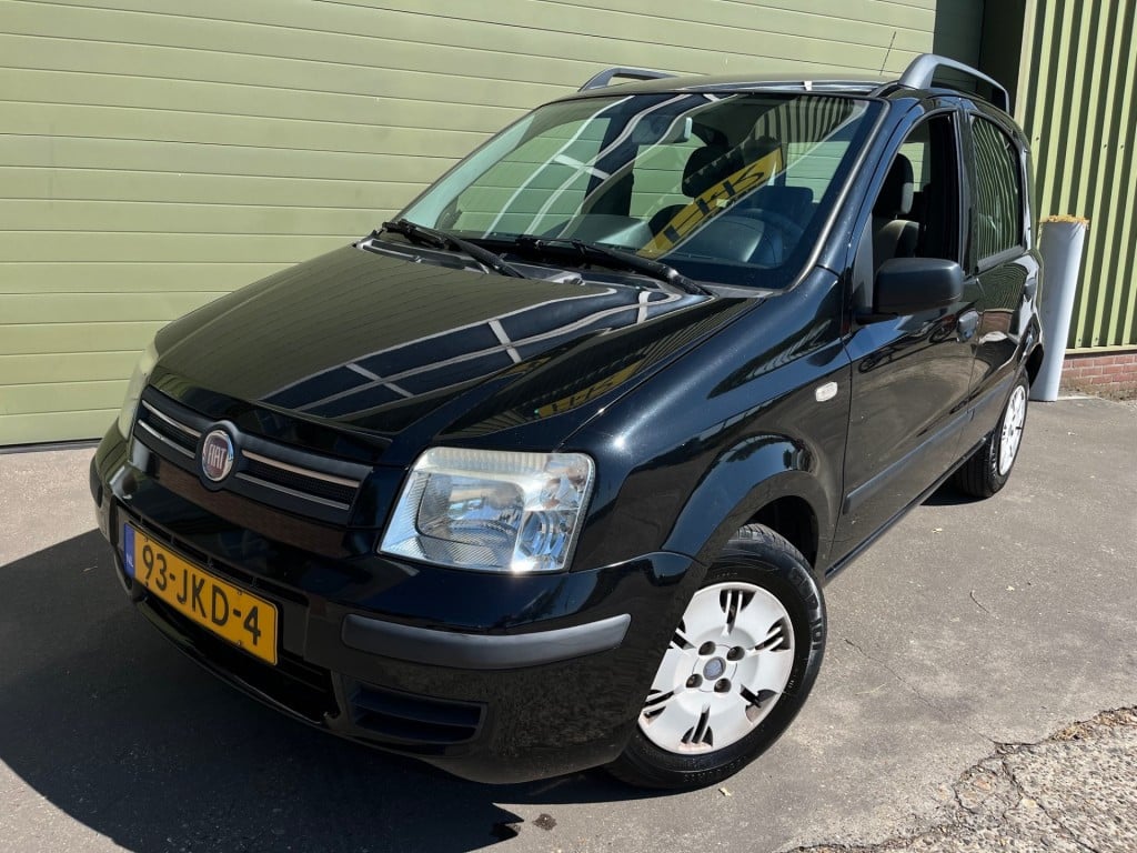 Fiat Panda 1.2 edizione cool airco