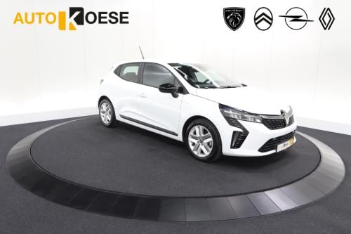 Renault Clio 1.6 e-tech full hybrid 145 evolution | apple carplay | parkeer