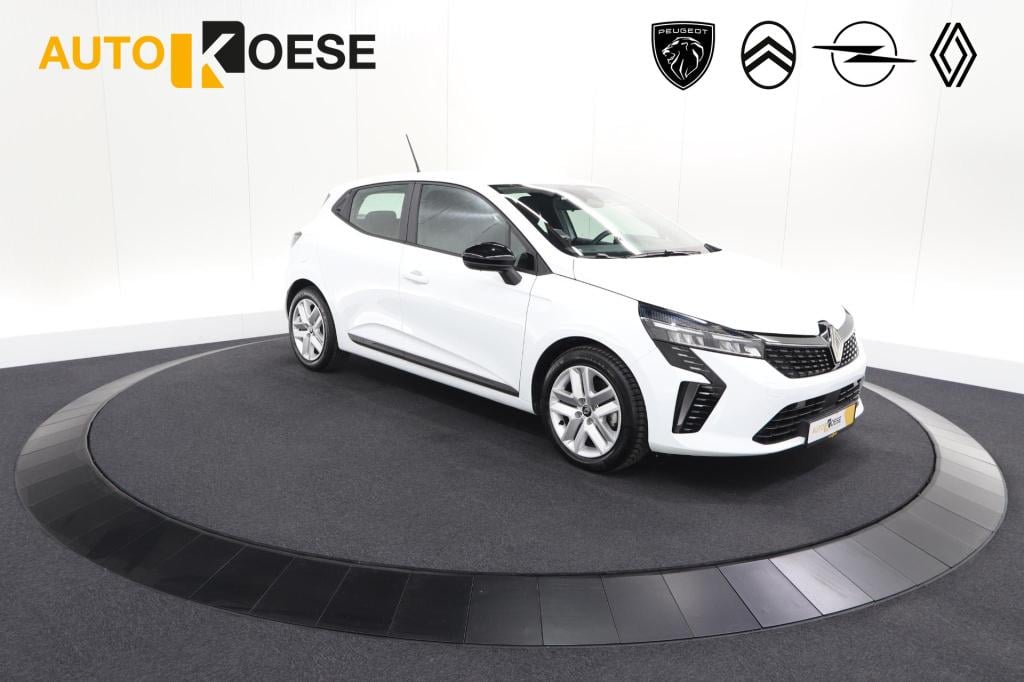 Renault Clio 1.6 e-tech full hybrid 145 evolution | apple carplay | parkeer