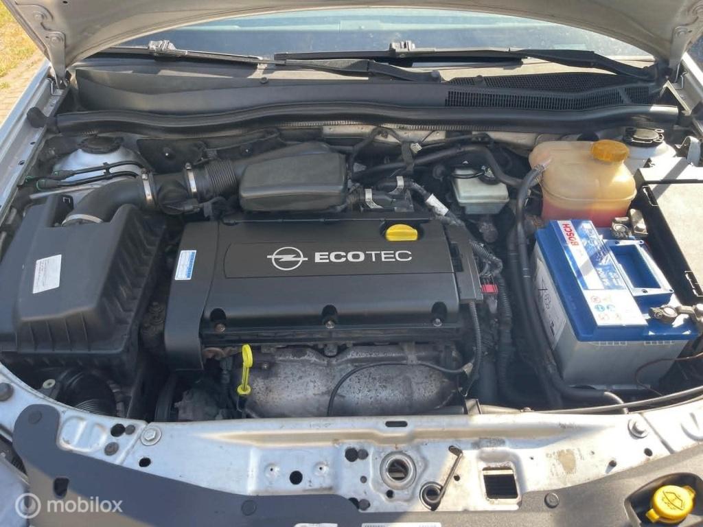 Opel Astra twintop 1.6 cosmo