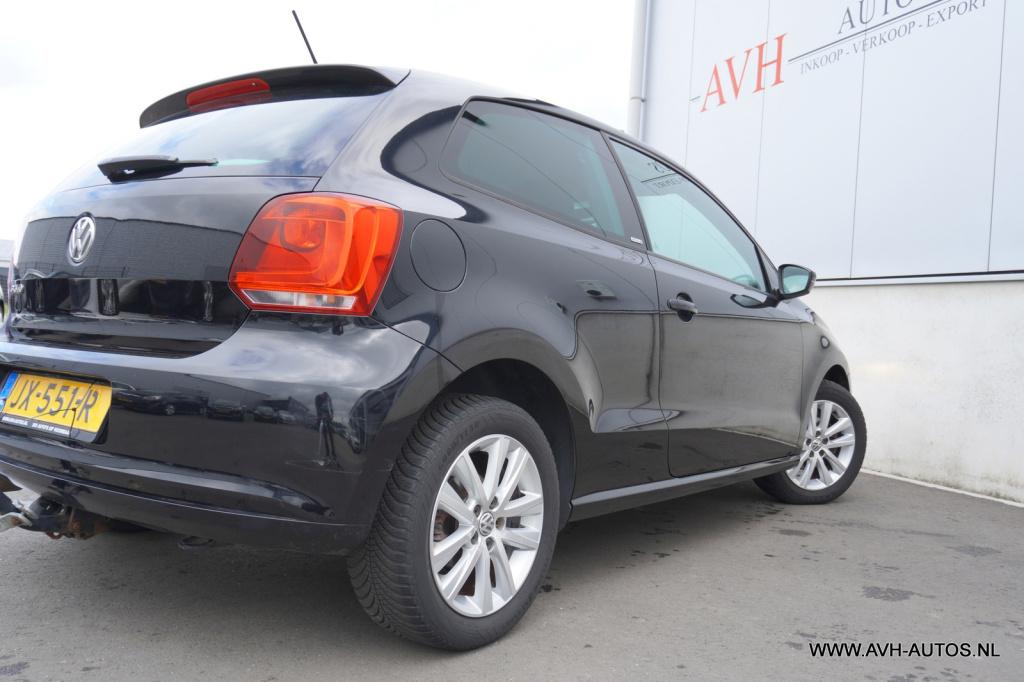 Volkswagen Polo 1.2 tsi comfortline