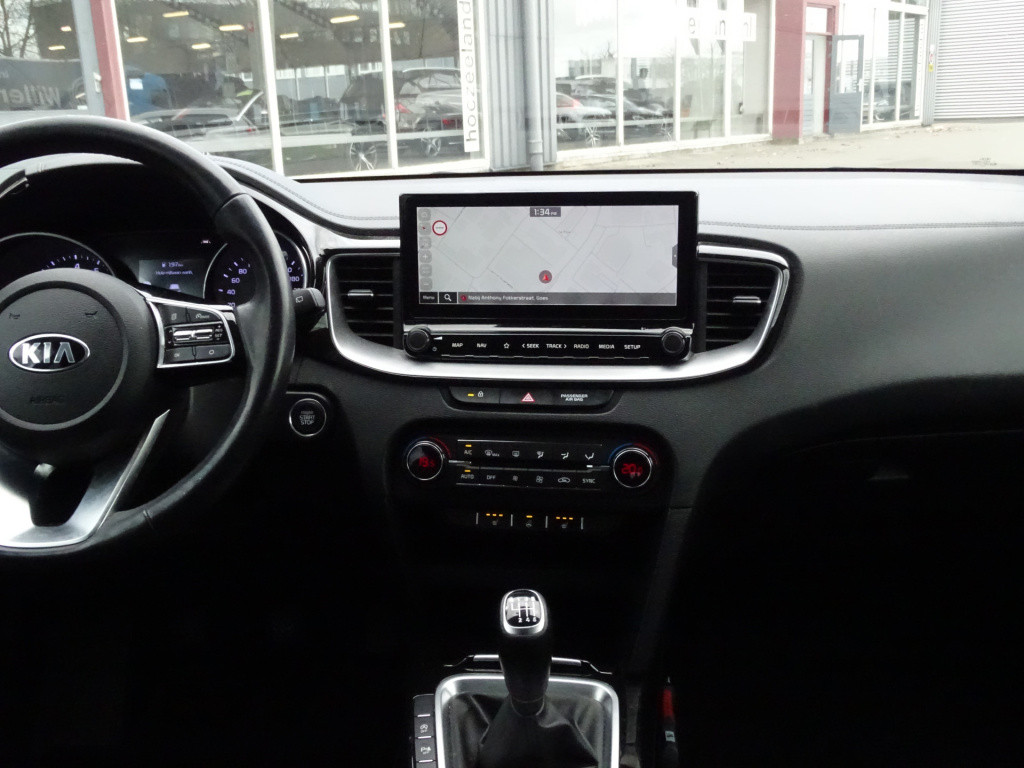 Kia Cee'd 1.0 t-gdi dynamicplusline | stoelverwarming | apple carplay/andro