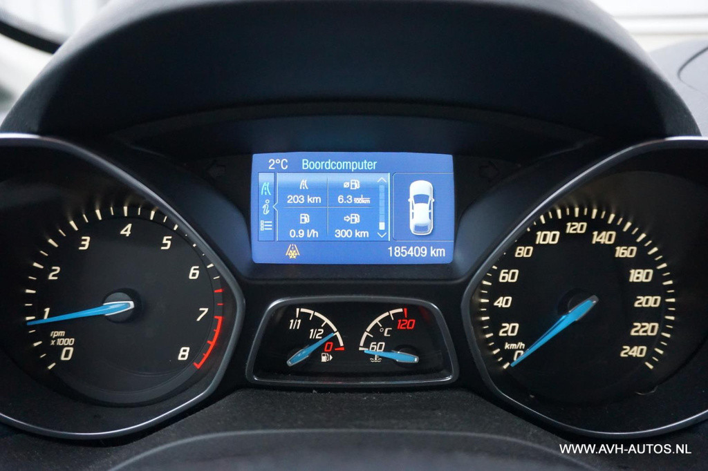 Ford C-max 1.0 titanium