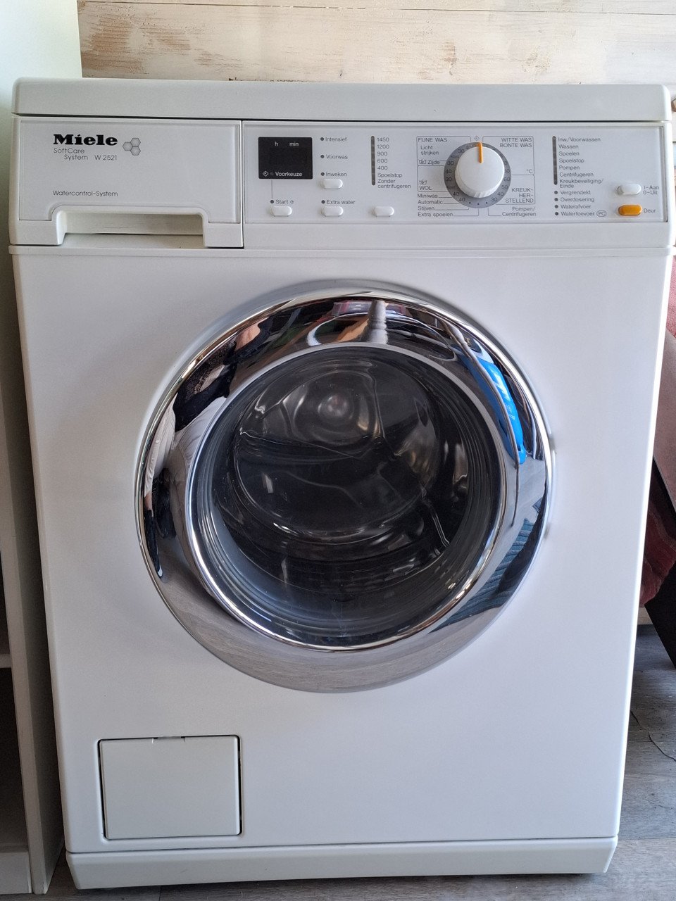 Wasmachine Miele W 2521
