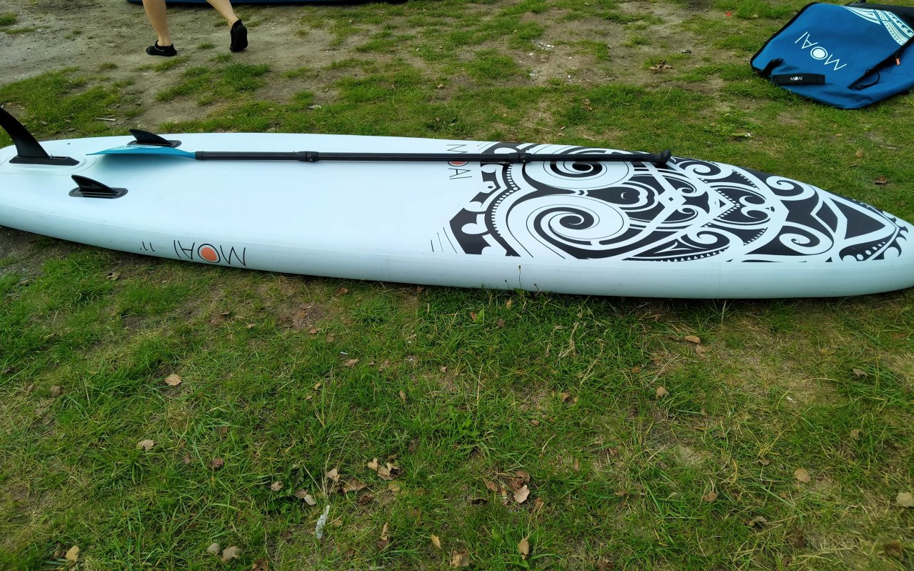 SUP board Moai 11