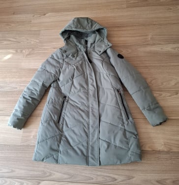Dames Winterjas District Maat 44