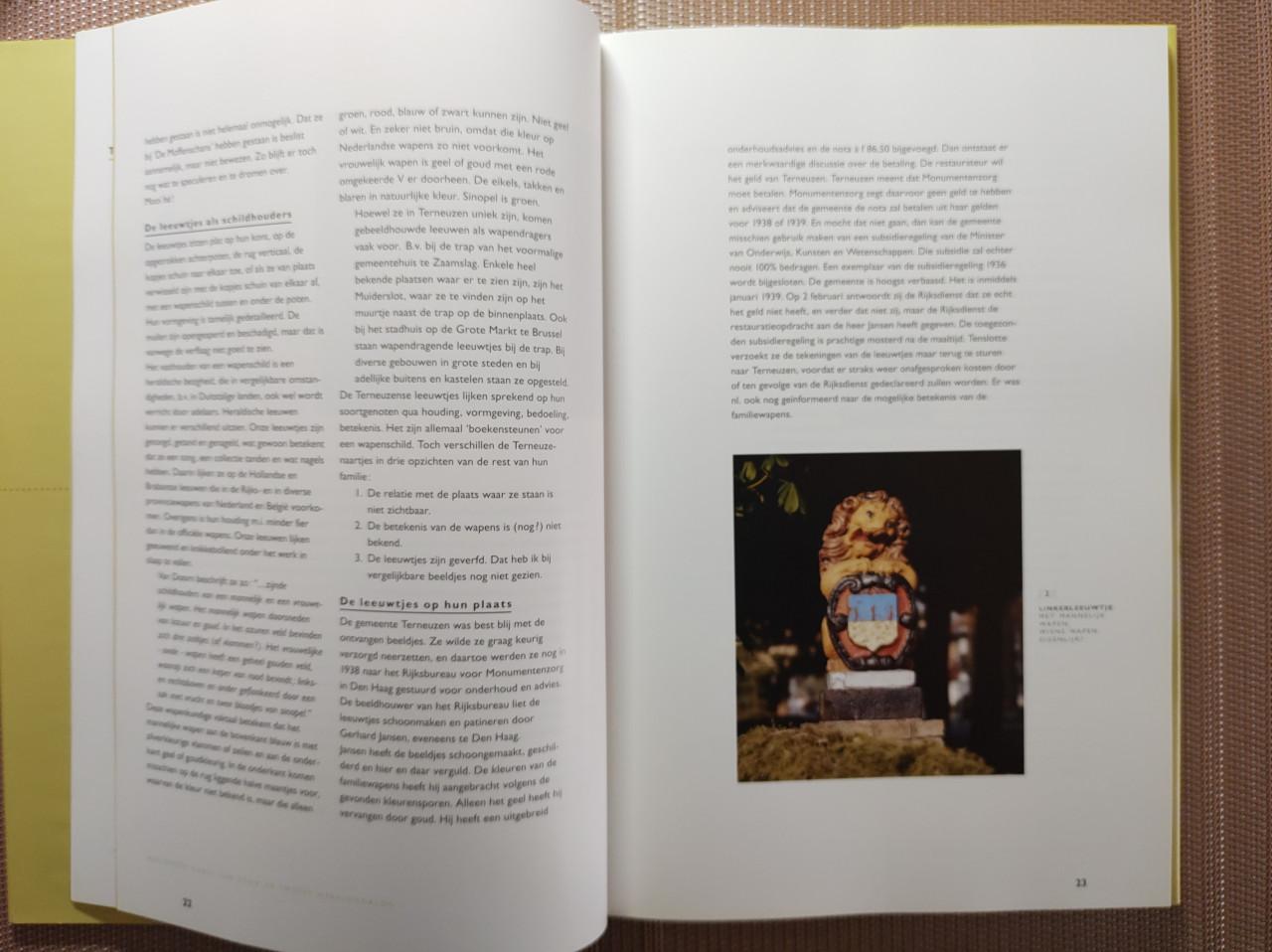 Terneuzen verbeeld je. Kunst in Terneuzen. Van Piet de Blaeij.