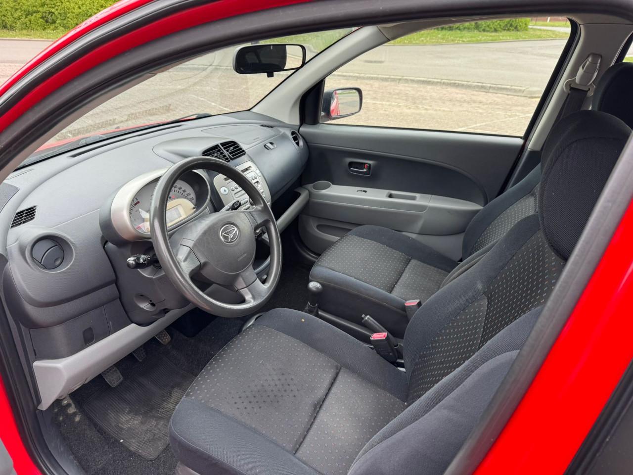 Daihatsu sirion bj 2008 1500 euro