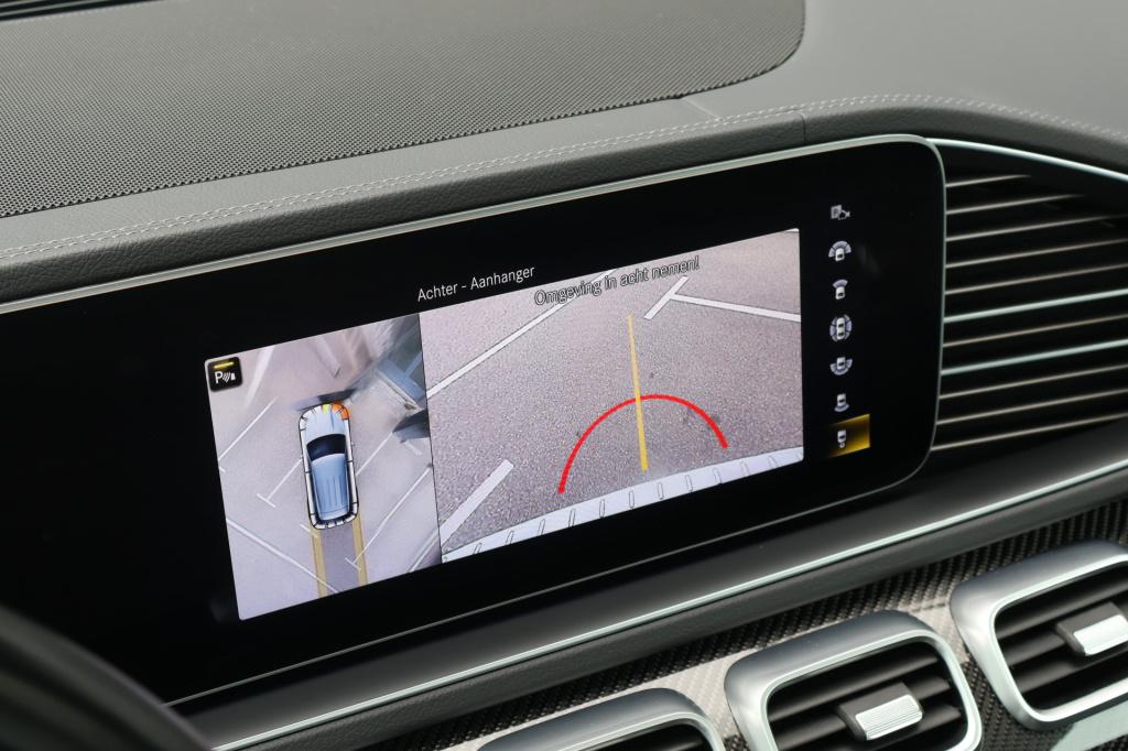 Mercedes-Benz Gle 580 4matic premium plus v8 i luchtvering airmatic i panor