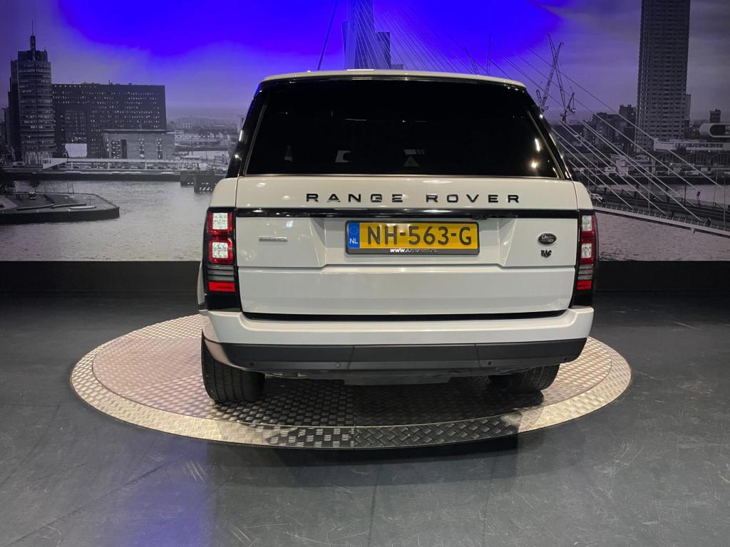 Land Rover Range Rover 4.4 sdv8 autobiography *hud*trekhaak*top!