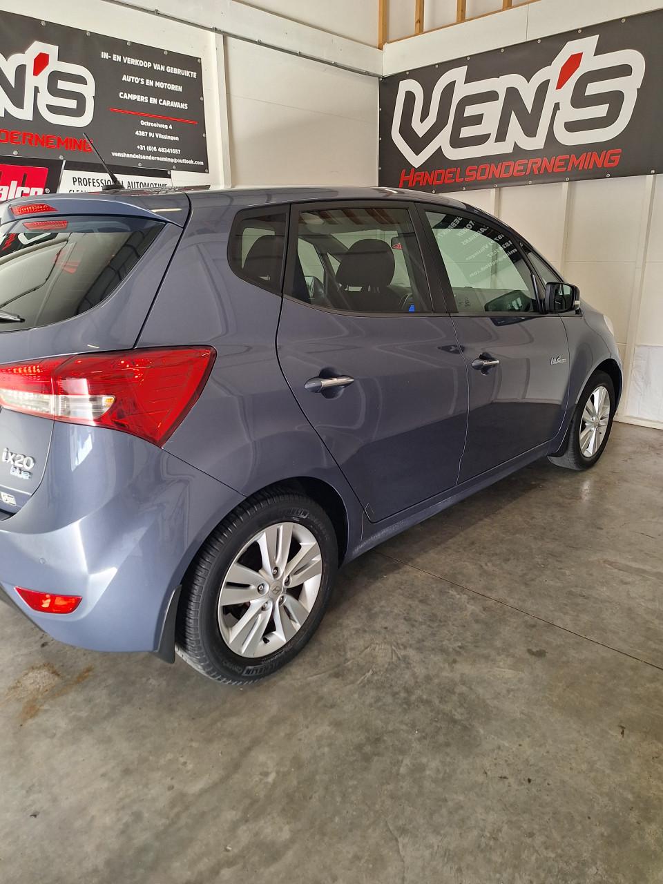Te koop Hyundai ix20 1.6i i-Vision!!!