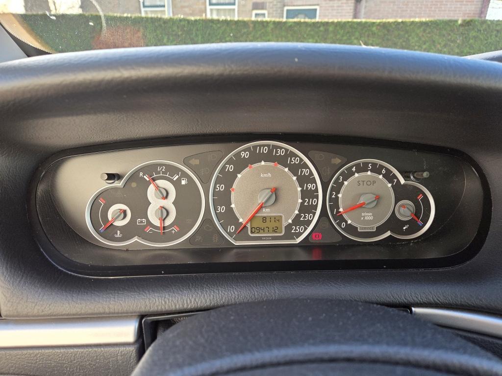 Citroen C5 1.8-16v l. prestige | complete historie aanwezig