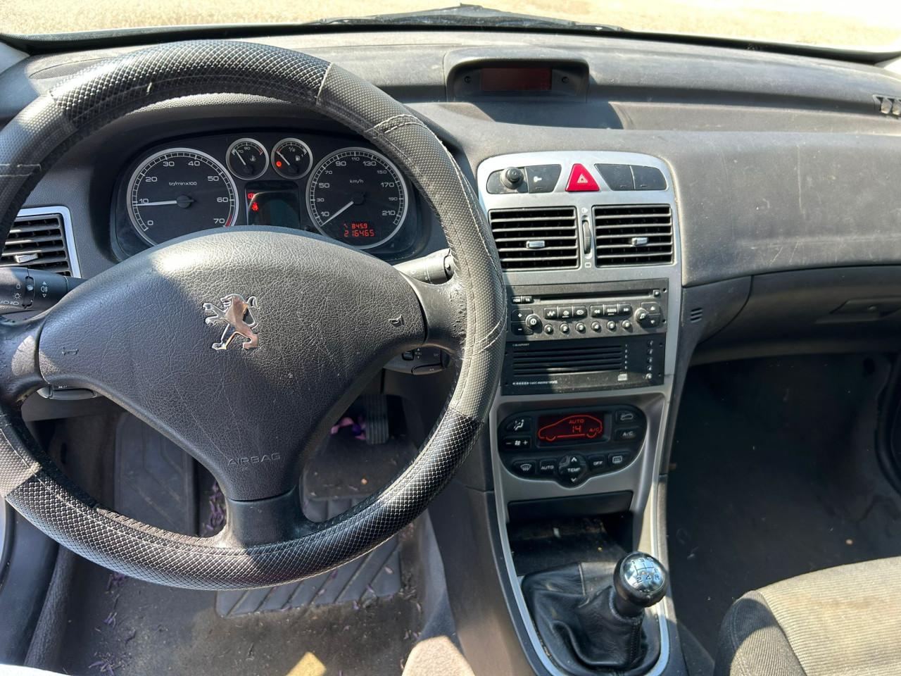 Peugeot 307 SW 1.6 16V Pack 7 Stoelen aanwezig!