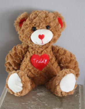 Teddy beer