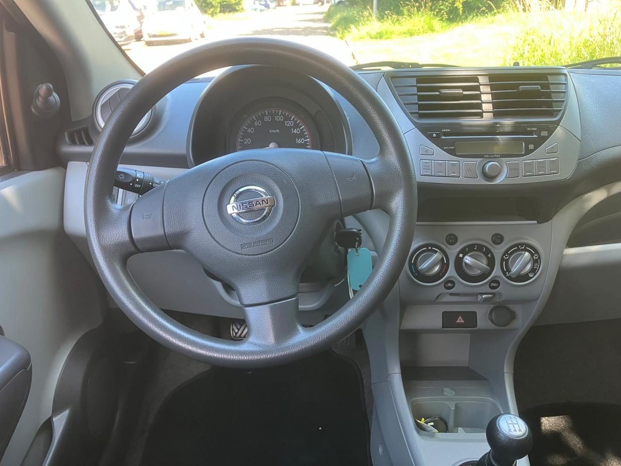 Nissan Pixo 1.0