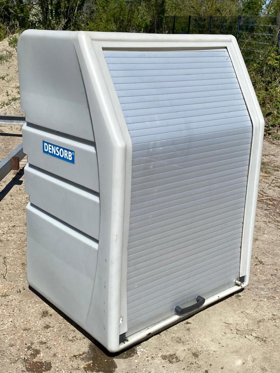 Kunststof container