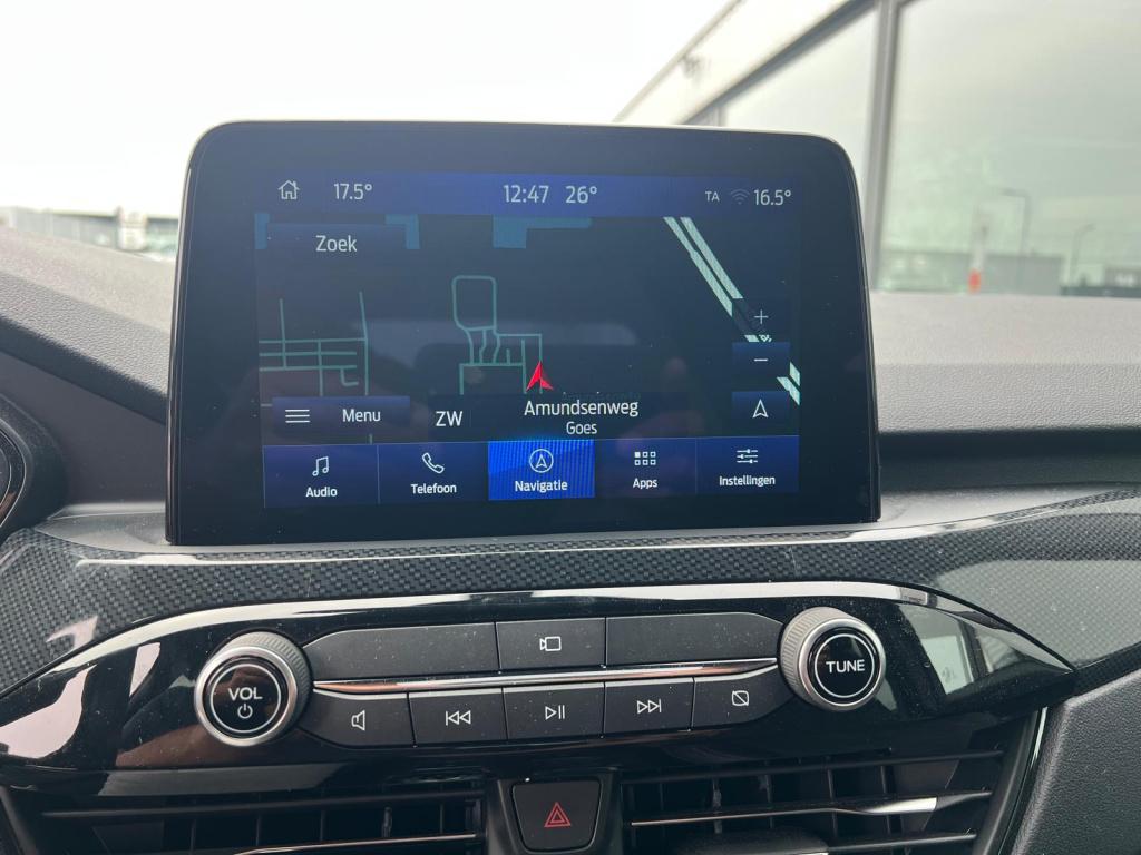 Ford Kuga 2.5 phev e-cvt 225pk st-line x , winterpakket , carplay , adaptiv