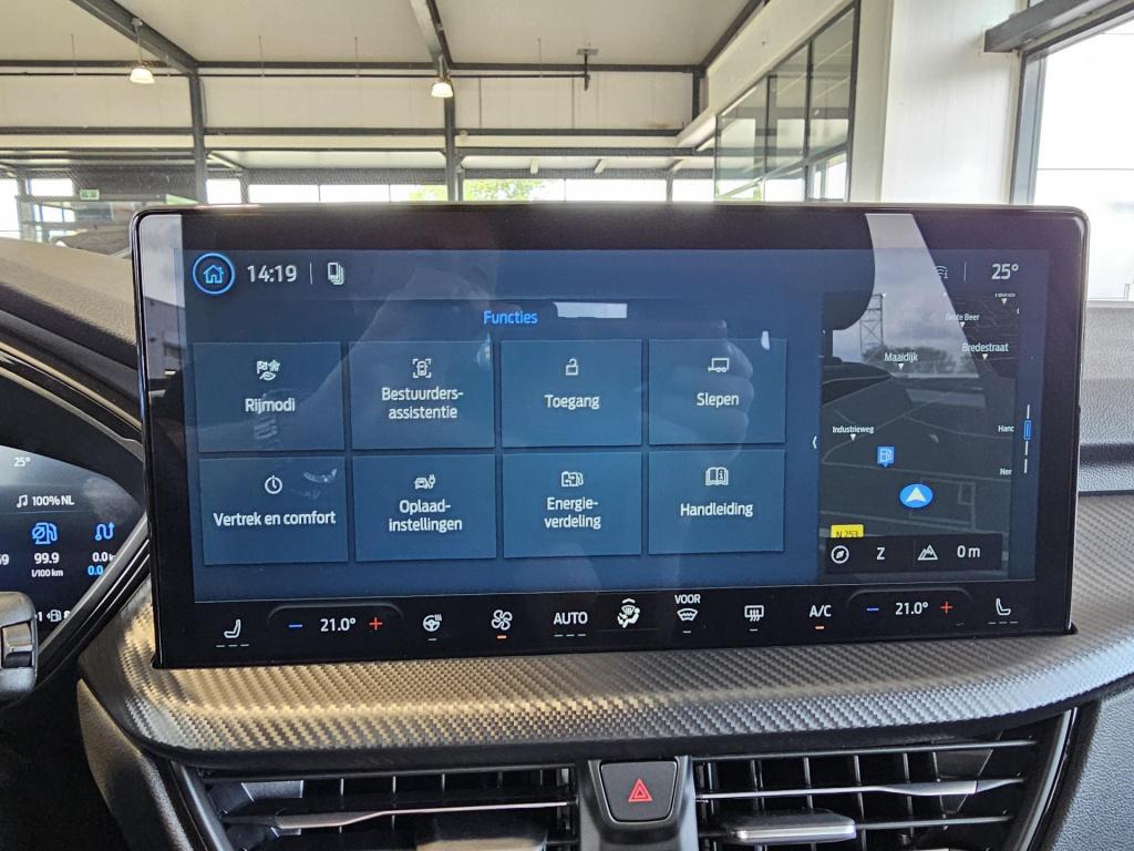 Ford Kuga 2.5 phev st-line