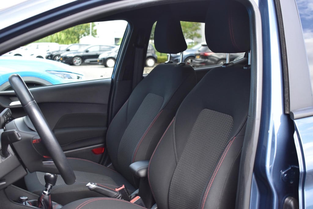 Ford Fiesta 1.0 ecoboost st-line | adaptieve cruise control | airco | navig