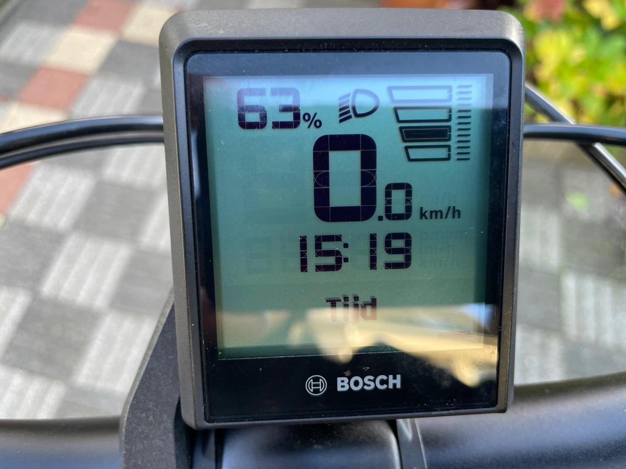 Mooie elektrische fiets, Gazelle Orange