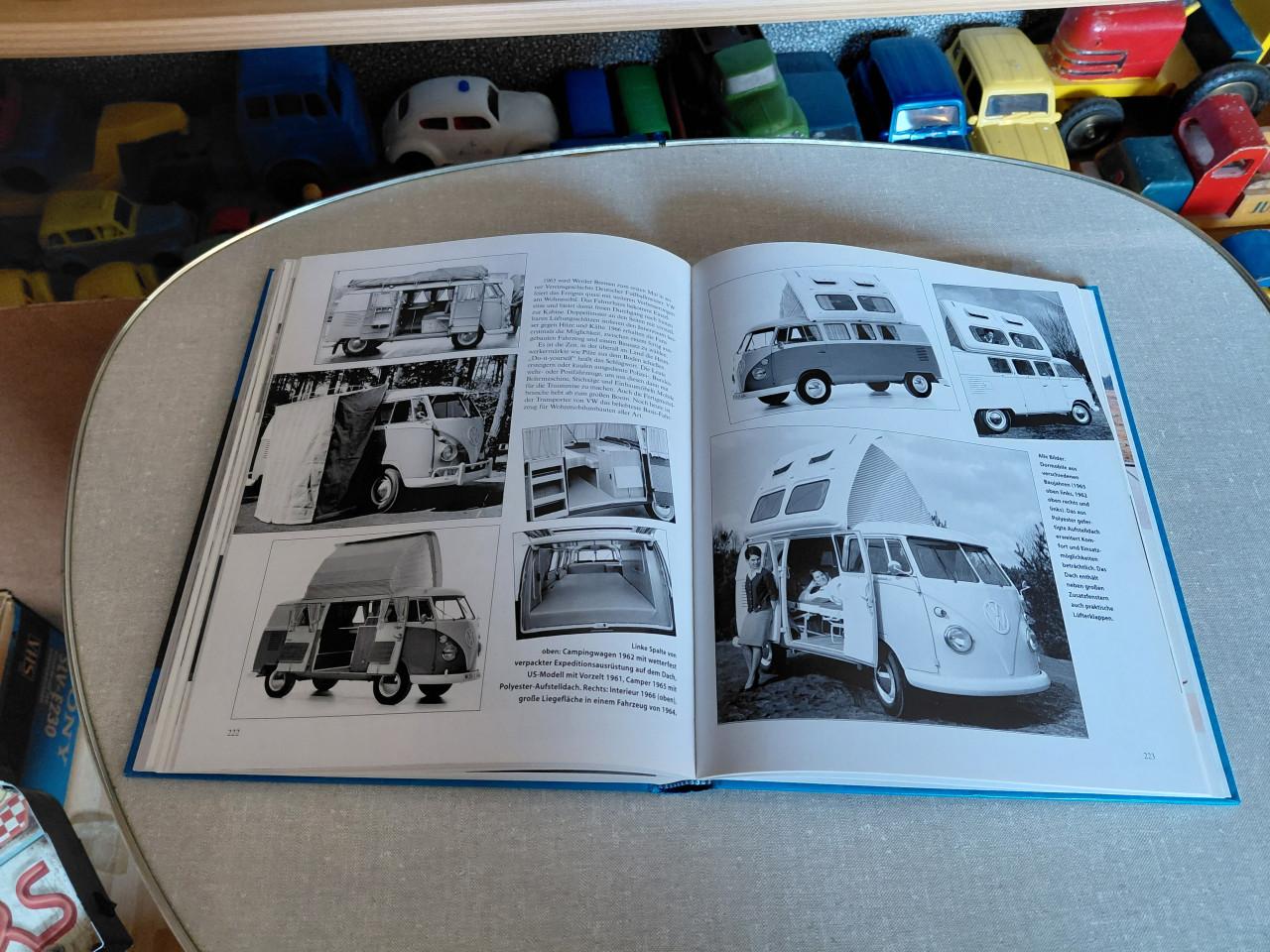 Der Lastesel des Wirtschaftswunders VW Transporter 1948/67